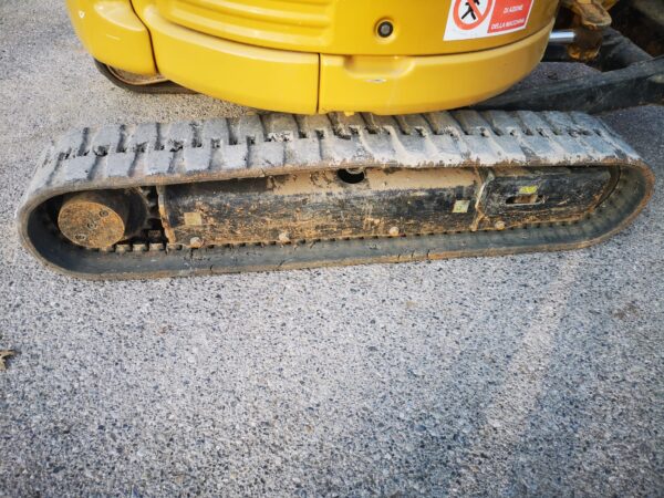 2018 Caterpillar 303 ecr escavatore - immagine 14