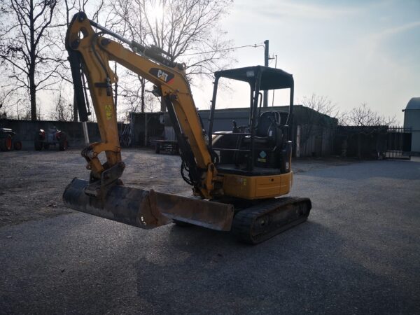 2018 Caterpillar 303 ecr escavatore - immagine 2