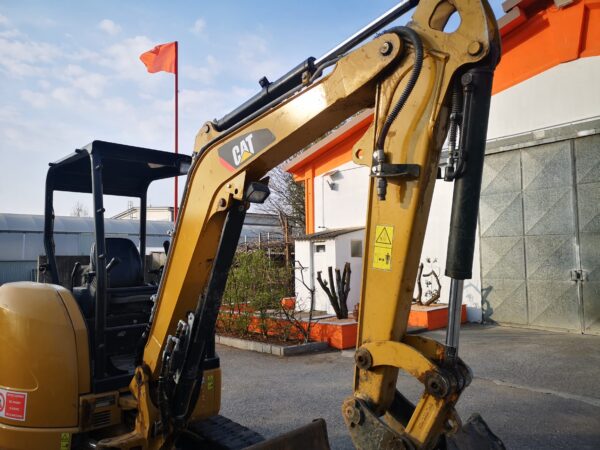2018 Caterpillar 303 ecr escavatore - immagine 3
