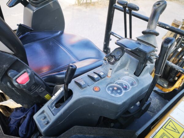 2018 Caterpillar 303 ecr escavatore - immagine 16