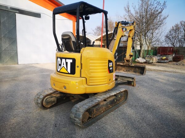 2018 Caterpillar 303 ecr escavatore - immagine 17