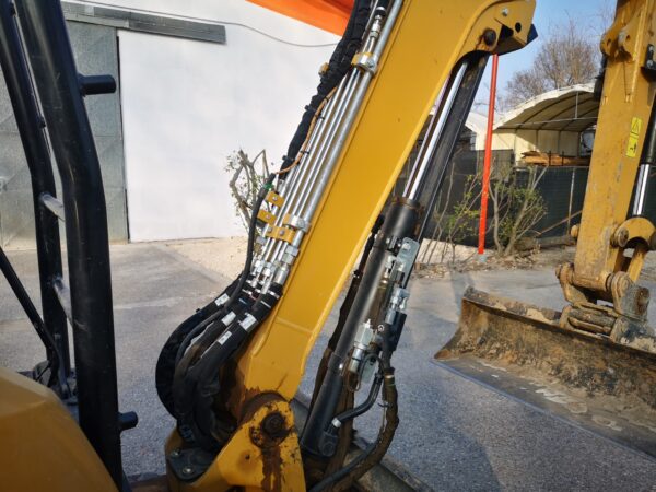 2018 Caterpillar 303 ecr escavatore - immagine 12