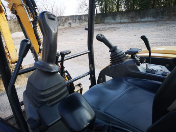 2018 Caterpillar 303 ecr escavatore - immagine 15