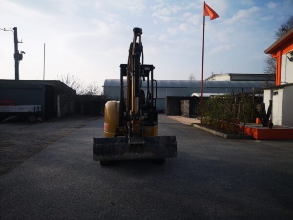 2018 Caterpillar 303 ecr escavatore - immagine 18