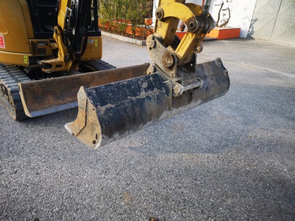2018 Caterpillar 303 ecr escavatore - immagine 19