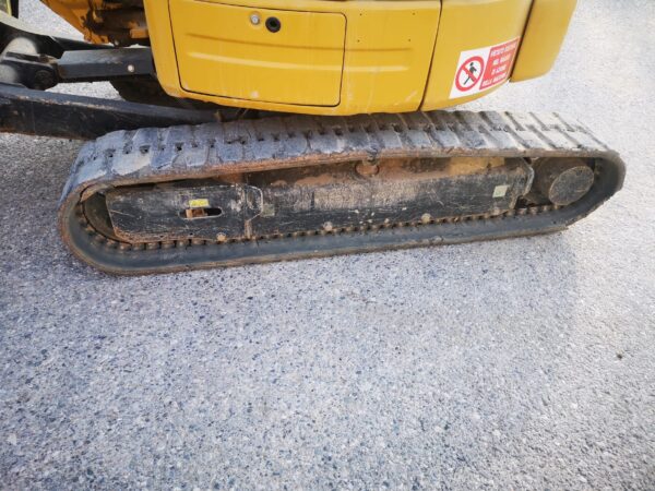 2018 Caterpillar 303 ecr escavatore - immagine 20