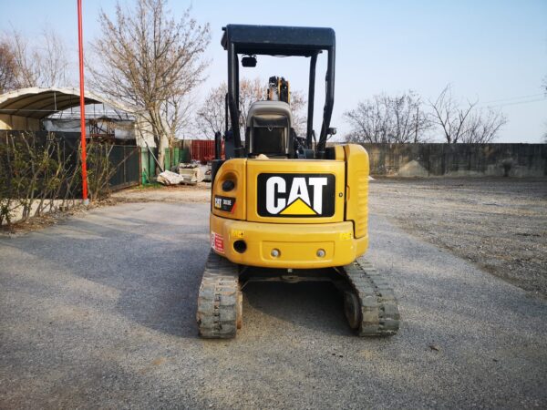 2018 Caterpillar 303 ecr escavatore - immagine 22