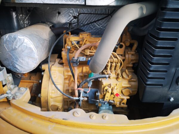 2018 Caterpillar 303 ecr escavatore - immagine 24