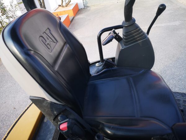 2018 Caterpillar 303 ecr escavatore - immagine 25
