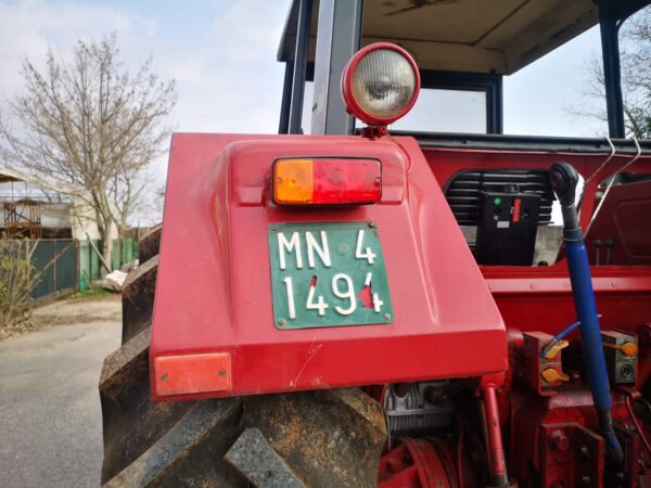 1980 International 1055 trattore agricolo - immagine 31