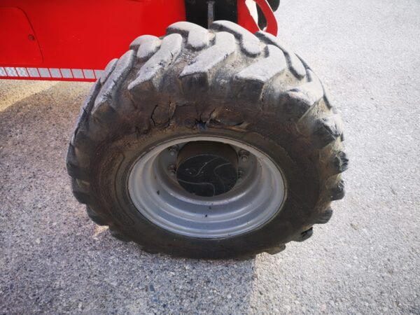2008 manitou 160 atj piattaforma aerea diesel - immagine 4