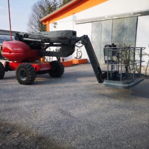2008 manitou 160 atj piattaforma aerea diesel
