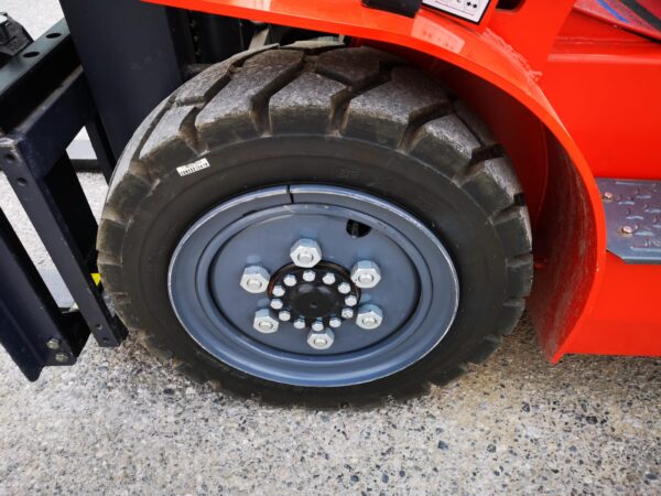 2022 safer fd30 3000kg carrello elevatore (unused) - immagine 7