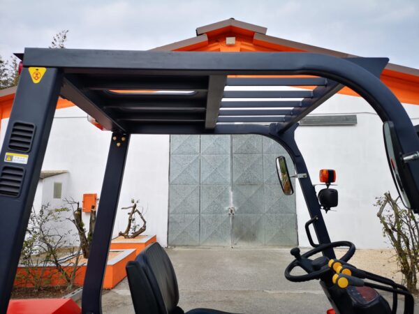 2022 safer fd30 3000kg carrello elevatore (unused) - immagine 9