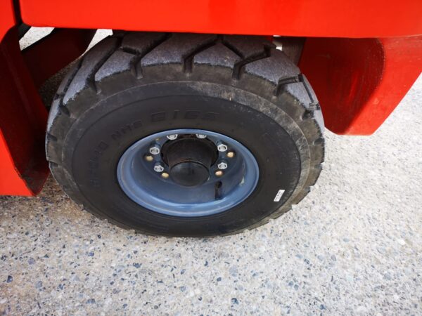 2022 safer fd30 3000kg carrello elevatore (unused) - immagine 10