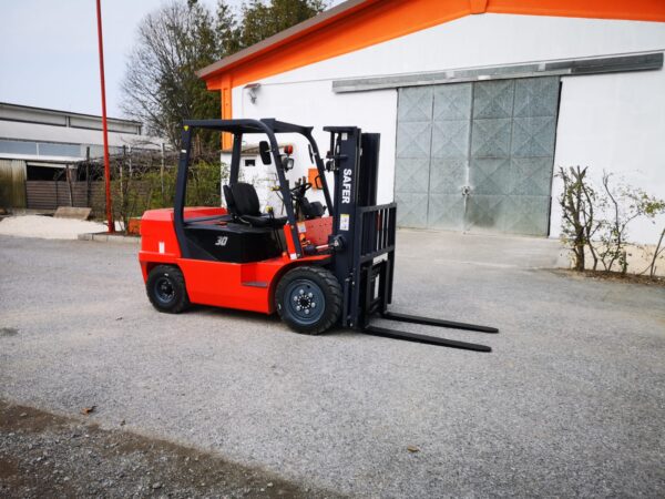 2022 safer fd30 3000kg carrello elevatore (unused) - immagine 17