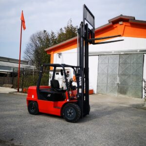 2022 safer fd30 3000kg carrello elevatore (unused)