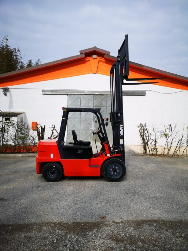 2022 safer fd30 3000kg carrello elevatore (unused) - immagine 19