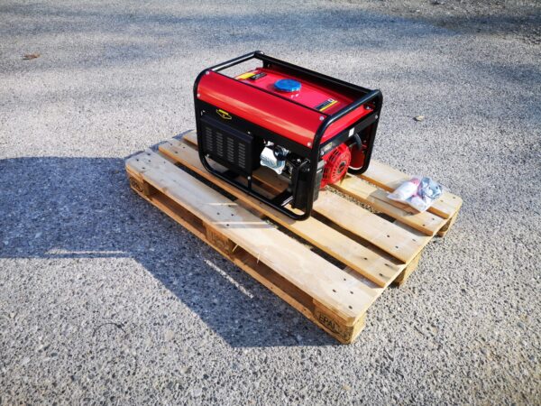 2023 generatore german stahl gs8500 (unused) - immagine 2