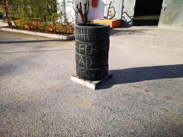 gomme michelin pilot alpin 235/35 R19 - immagine 3