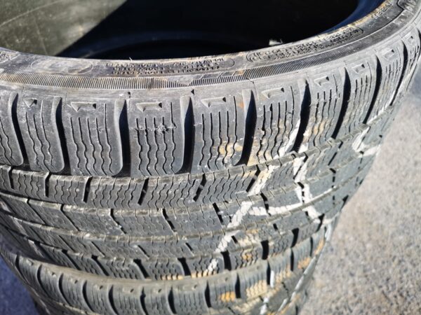 gomme michelin pilot alpin 235/35 R19 - immagine 5