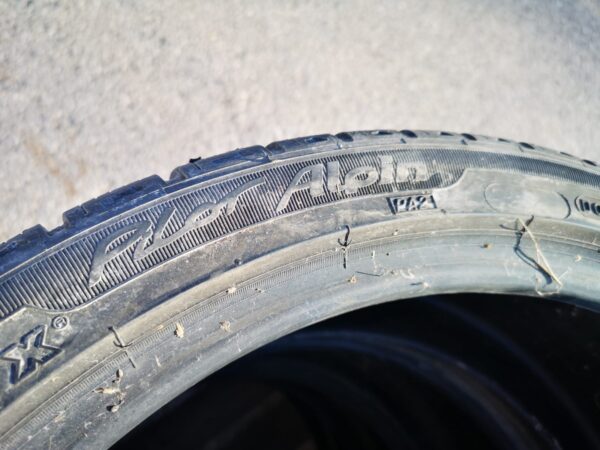 gomme michelin pilot alpin 235/35 R19 - immagine 7