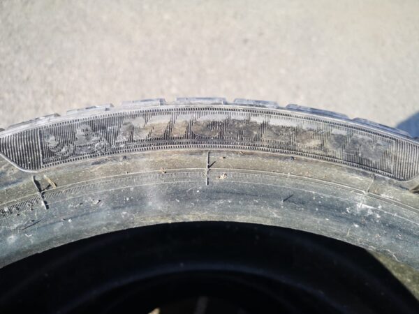 gomme michelin pilot alpin 235/35 R19 - immagine 8