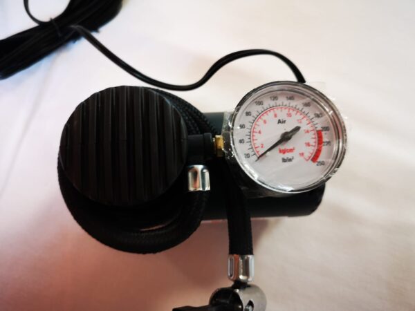 Compressore 12v auto (unused) - immagine 3