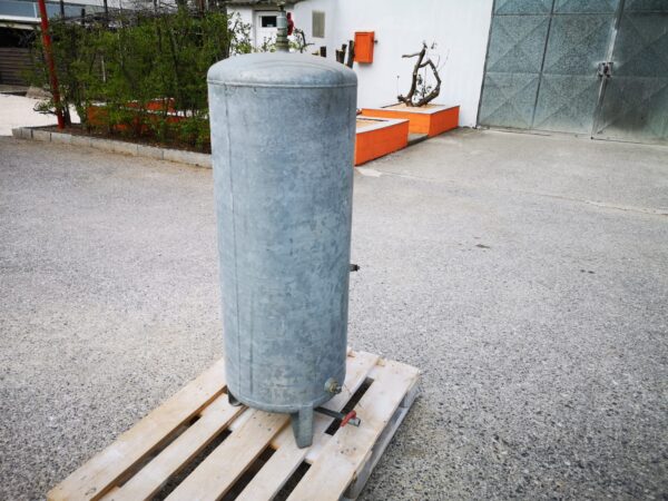 Autoclave 200 litri