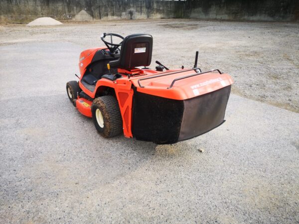2011 kubota gr1600 trattorino tagliaerba - immagine 15