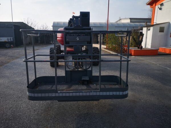 2008 manitou 160 atj piattaforma aerea diesel - immagine 15