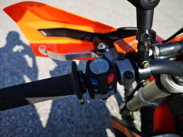 2018 Ktm exc 250 2t tpi - immagine 15