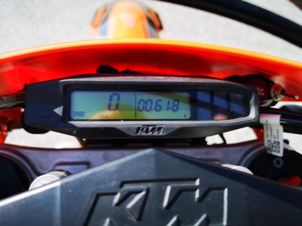 2018 Ktm exc 250 2t tpi - immagine 14