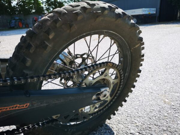 2018 Ktm exc 250 2t tpi - immagine 13