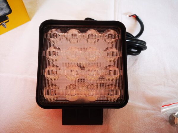 faro led 12w fabril car (unused) - immagine 4
