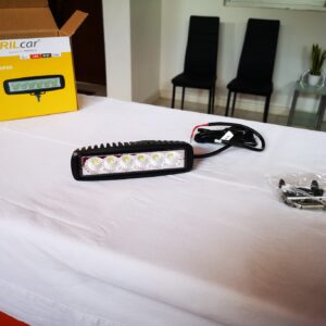 faro led 13w fabril car (unused)