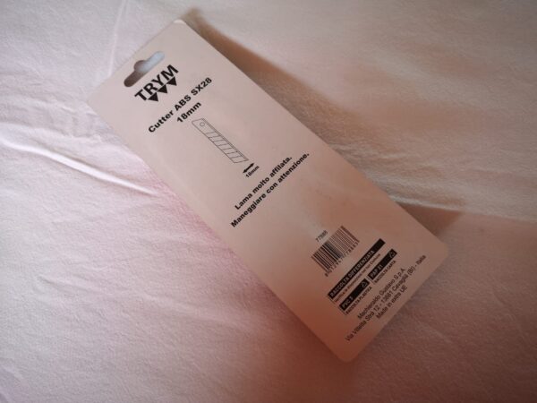 cutter trym (unused) - immagine 2