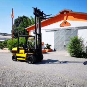 1994 Hyster 36 quintali carrello elevatore diesel