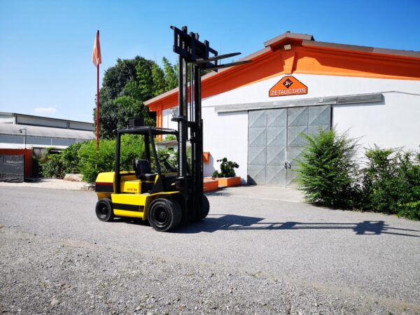 1994 Hyster 36 quintali carrello elevatore diesel