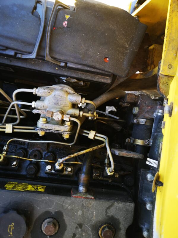 1994 Hyster 36 quintali carrello elevatore diesel - immagine 4