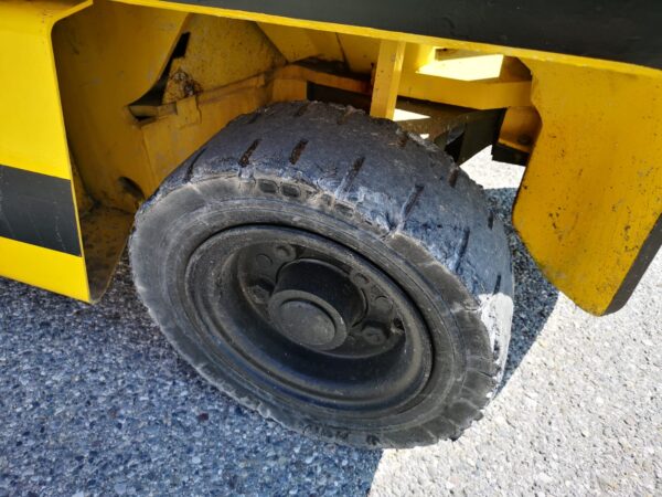 1994 Hyster 36 quintali carrello elevatore diesel - immagine 11