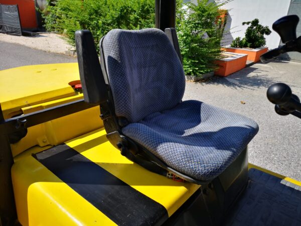 1994 Hyster 36 quintali carrello elevatore diesel - immagine 15
