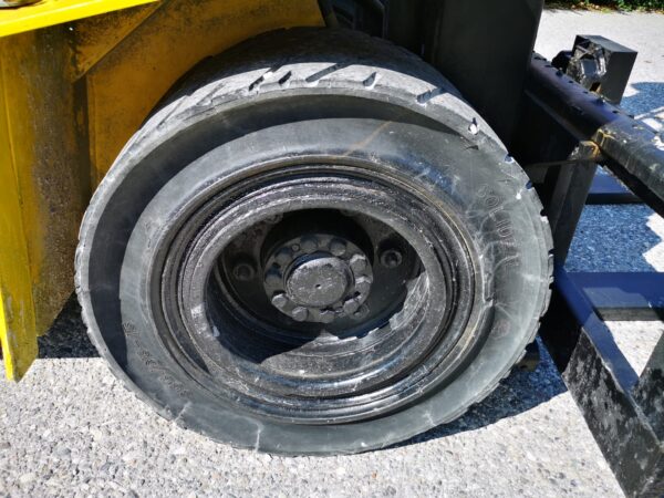 1994 Hyster 36 quintali carrello elevatore diesel - immagine 20