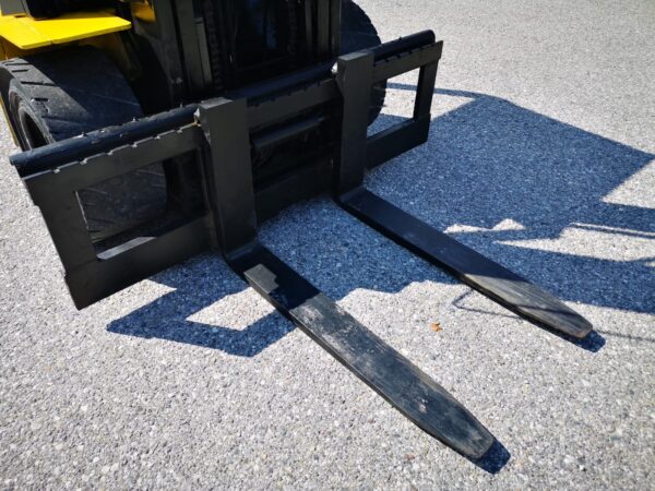 1994 Hyster 36 quintali carrello elevatore diesel - immagine 24