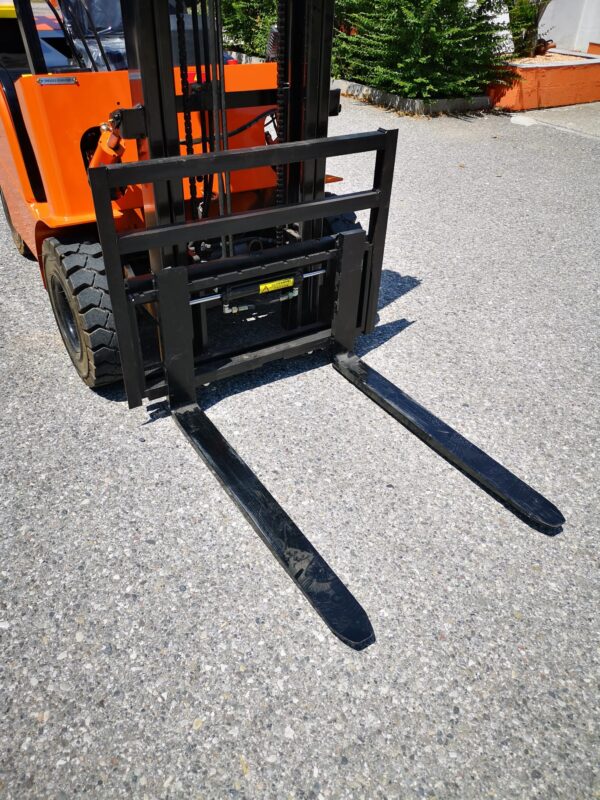 2023 nuote cpd-15 carrello elevatore elettrico (unused) - immagine 13
