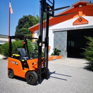 2023 nuote cpd-15 carrello elevatore elettrico (unused)