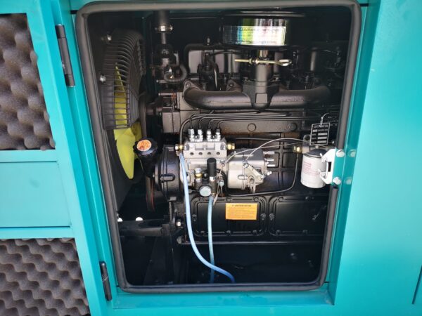 2023 damatt 30kw generatore (unused) - immagine 7