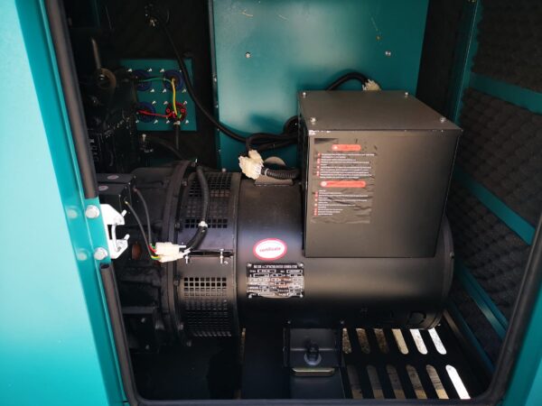 2023 damatt 30kw generatore (unused) - immagine 9