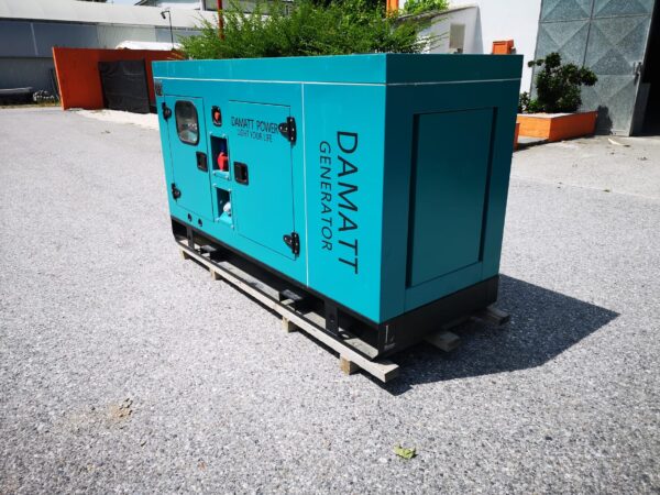 2023 damatt 30kw generatore (unused) - immagine 13