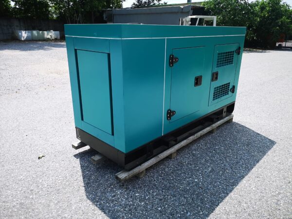 2023 damatt 30kw generatore (unused) - immagine 2